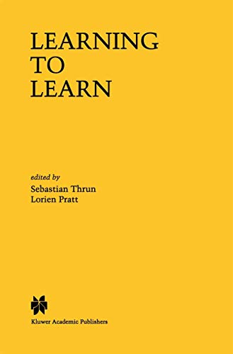 Learning to Learn - Click to Buy