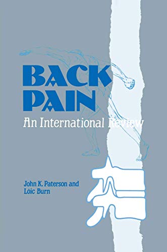 Back Pain: An International Review - Click to Buy