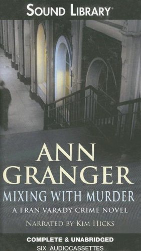 Mixing with Murder: A Fran Varady Crime Novel (Poldark) - Click to Buy