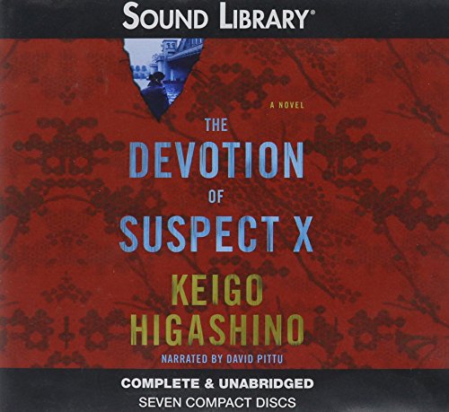The Devotion of Suspect X - Click to Buy