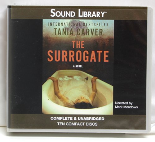 The Surrogate Lib/E (Brennan and Esposito) - Click to Buy