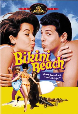 Bikini Beach [DVD] - Click to Buy