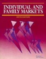 Individual and Family Markets - Click to Buy