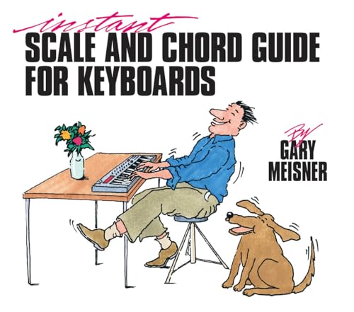 Instant Scale and Chord Guide for Keyboards - Click to Buy