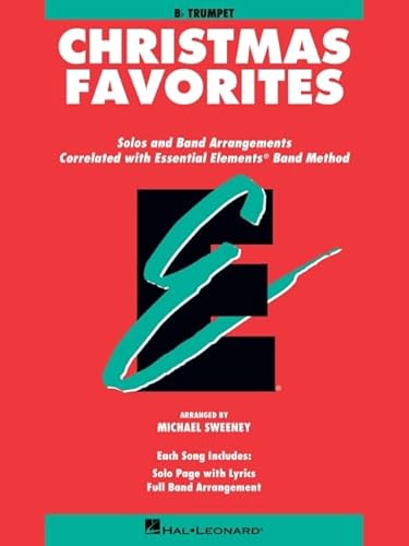 Essential Elements Christmas Favorites: BB Trumpet - Click to Buy
