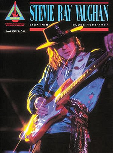 Stevie Ray Vaughan - Lightnin' Blues 1983-1987 - Click to Buy