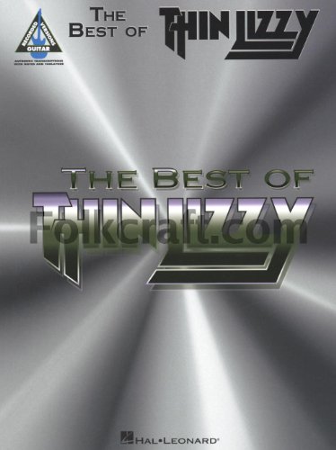 The Best of Thin Lizzy - Click to Buy