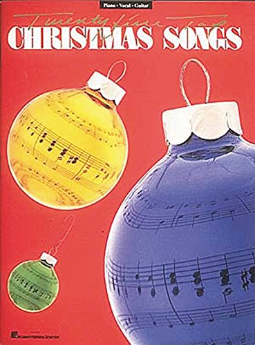 25 Top Christmas Songs - Click to Buy