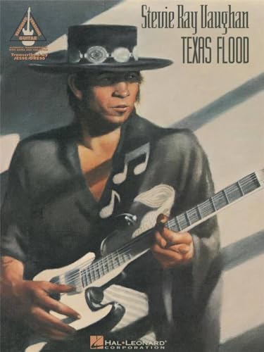 Stevie Ray Vaughan - Texas Flood (Guitar Recorded Versions) - Click to Buy