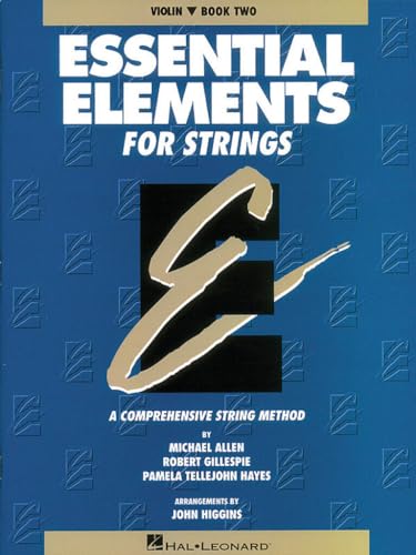 Michael allen : essential elements for strings book 2 - violin - Click to Buy
