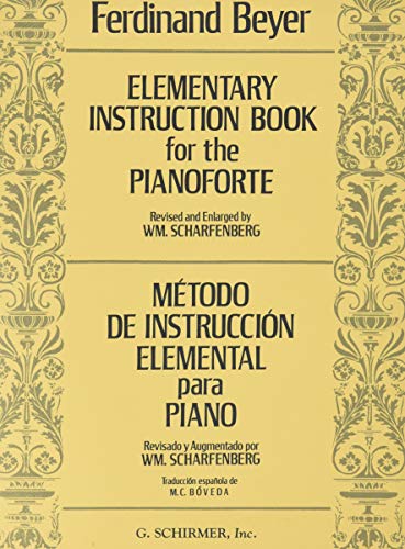 Elementary Instruction Book for the Pianoforte - Click to Buy