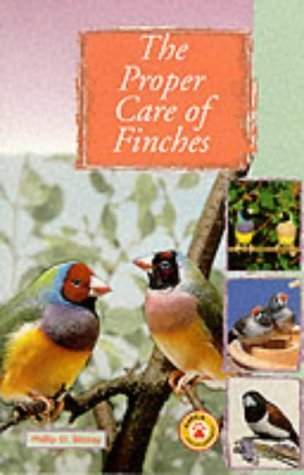 The Proper Care of Finches
