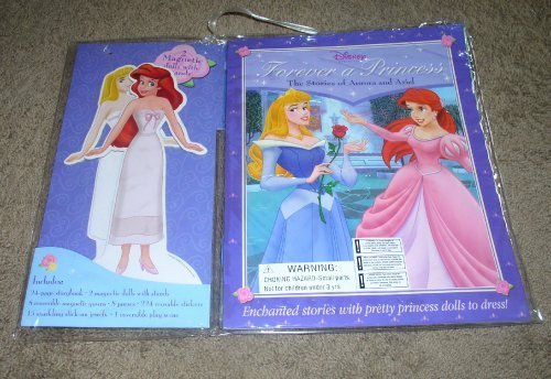 Forever a Princess - The Stories of Aurora and Ariel - Click to Buy