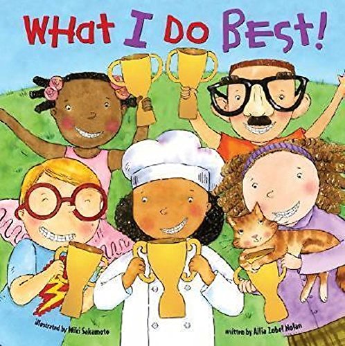 What I Do Best - Click to Buy