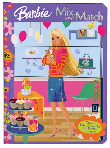 Barbie Mix & Match - Click to Buy