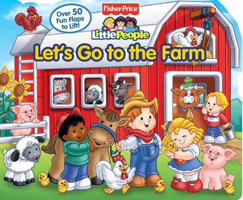 Let's Go to the Farm - Click to Buy