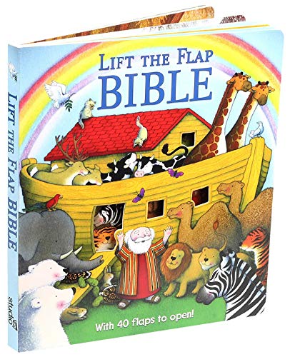 Lift the Flap Bible - Click to Buy