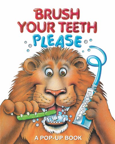 Brush Your Teeth, Please: A Pop-up Book (2) - Click to Buy