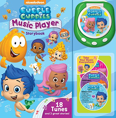 Bubble Guppies Music Player Storybook - Click to Buy