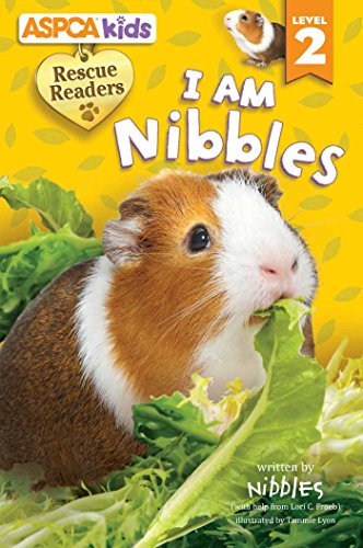ASPCA kids: Rescue Readers: I Am Nibbles: Level 2 (3) - Click to Buy