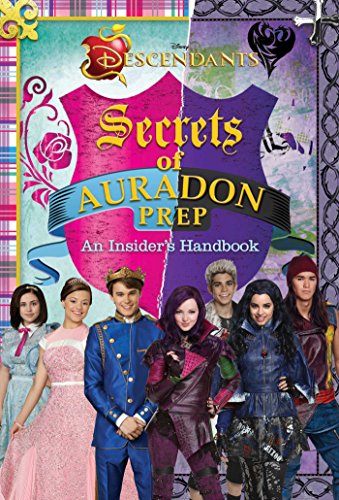 Disney Descendants: Secrets of Auradon Prep: Insider's Handbook - Click to Buy