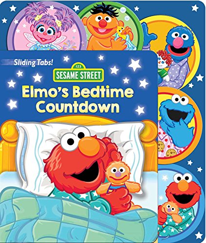 Sesame Street: Elmo's Bedtime Countdown - Click to Buy