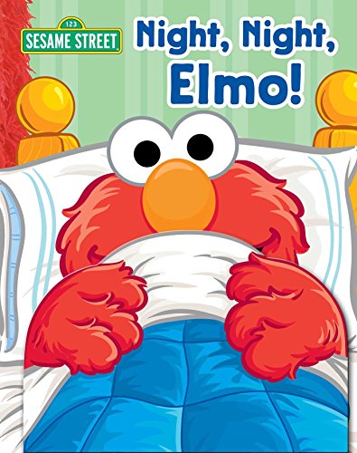 Sesame Street: Night, Night, Elmo! - Click to Buy