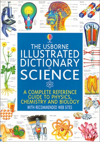 Usborne Illustrated Dictionary of Science - Click to Buy