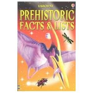 Prehistoric Facts & Lists - Click to Buy