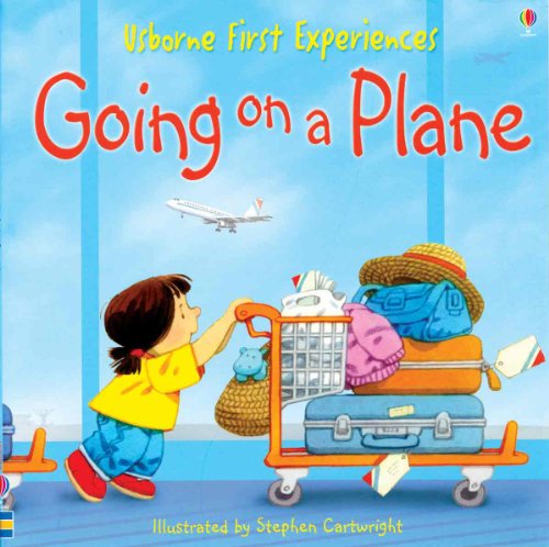 Going on a Plane (First Experiences) - Click to Buy