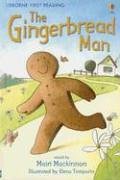 The Gingerbread Man (First Reading Level 3) - Click to Buy