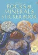 Rocks & Minerals Sticker Book - Click to Buy