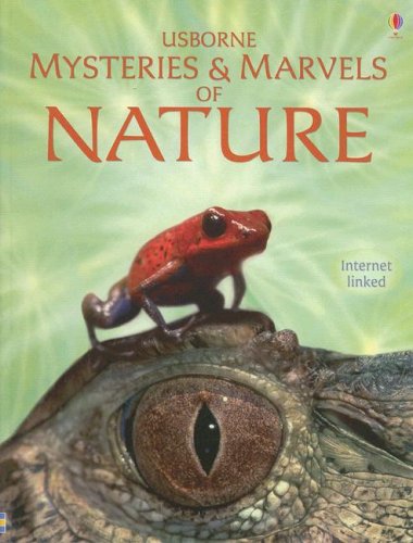 Mysteries & Marvels of Nature - Click to Buy