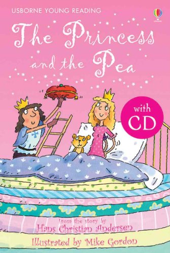 The Princess and the Pea (Usborne Young Reading) - Click to Buy