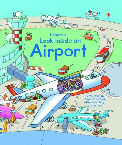 Look Inside an Airport - Click to Buy