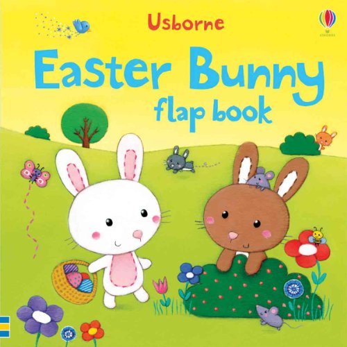 Easter Bunny Flap Book - Click to Buy