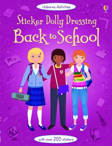 Back to School - Click to Buy