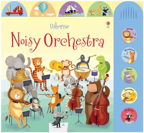Noisy Orchestra (Noisy Books) - Click to Buy