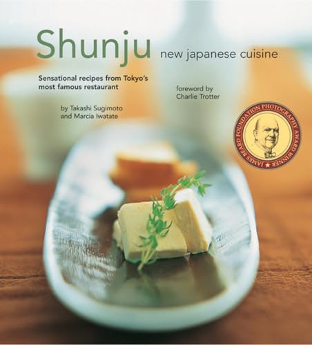 Shunju: New Japanese Cuisine - Click to Buy