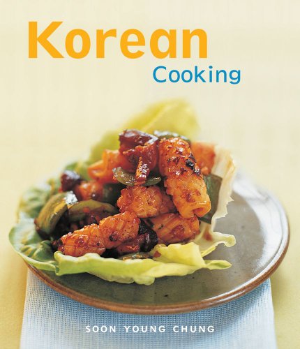 Korean Cooking - Click to Buy