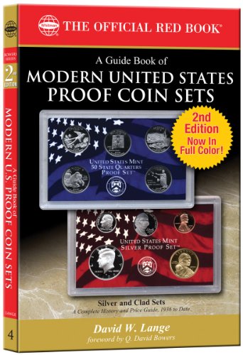 A Guide Book of United States Proof Sets 2nd Edition - Click to Buy