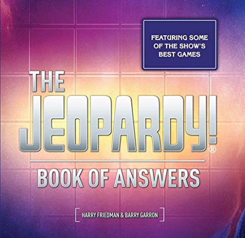 The Jeopardy! Book of Answers: 35th Anniversary - Click to Buy