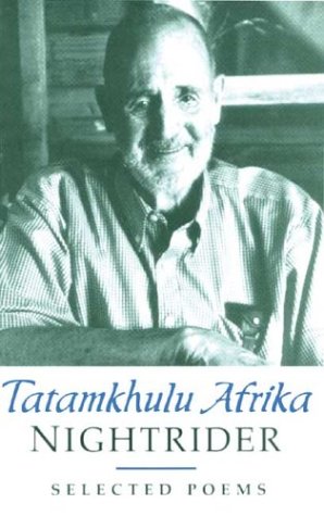 Nightrider: Selected Poems - Click to Buy