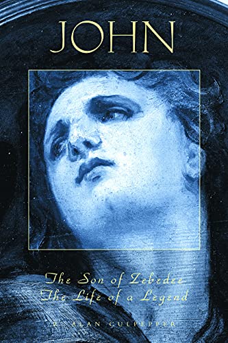John, The Son of Zebedee: The Life of a Legend (Studies on Personalities of the New Testament) - Click to Buy