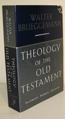 Theology Of The Old Testament: Testimony, Dispute, Advocacy - Click to Buy