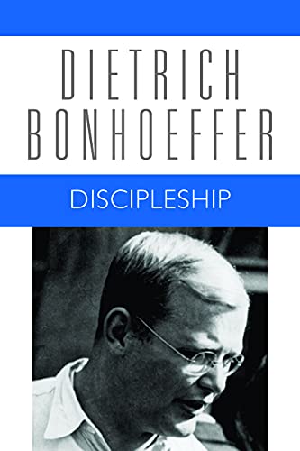 Discipleship: Dietrich Bonhoeffer Works, Volume 4 - Click to Buy