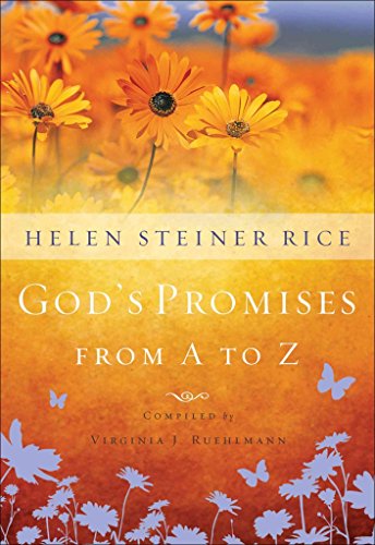 God's Promises from A to Z - Click to Buy
