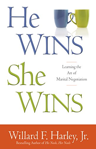 He Wins, She Wins: Learning the Art of Marital Negotiation - Click to Buy