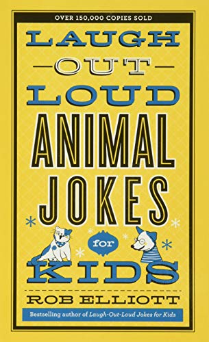 Laugh-Out-Loud Animal Jokes for Kids - Click to Buy