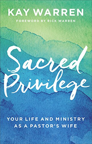 Sacred Privilege - Click to Buy